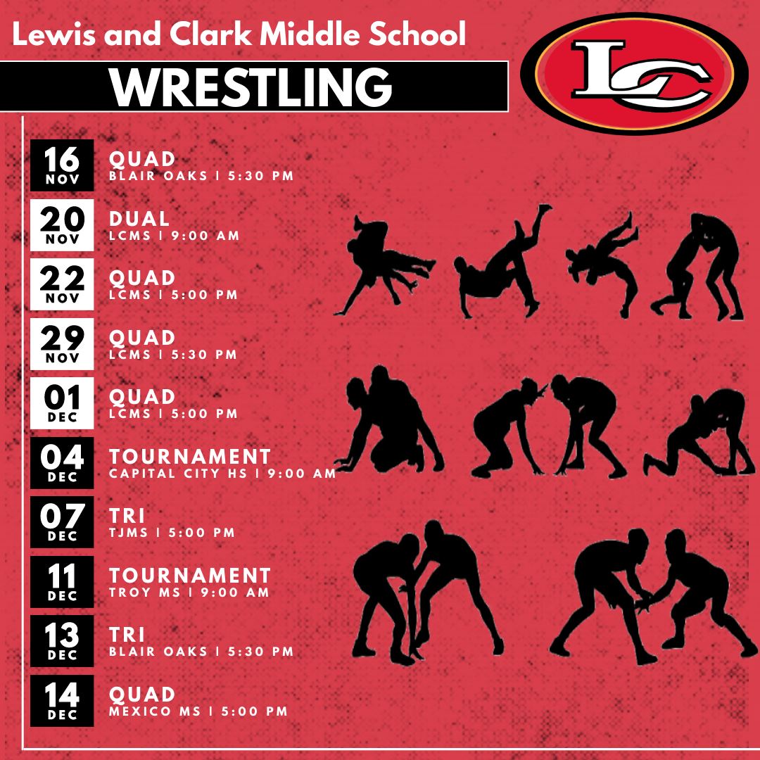 LCMS Activities & Athletics / Wrestling